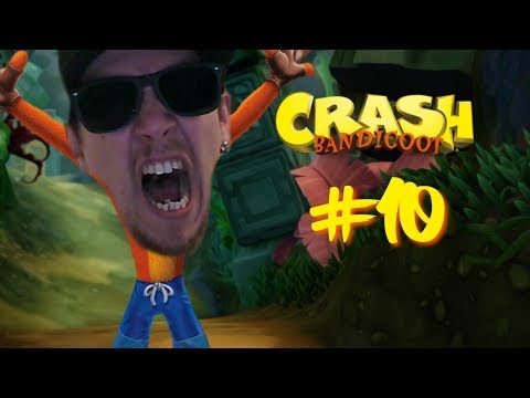 Crash Bandicoot - #10 - Kuumotus maximus!