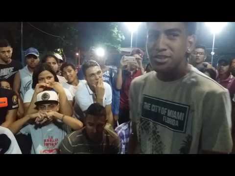 TOKEN vs PUMA - 4tos - Punchline Underworld (Tercera Fecha)