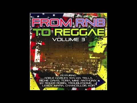 Adele Harley & Leroy Mafia - No Air