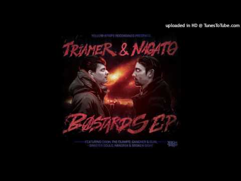 Triamer & Nagato vs Gancher & Ruin-Mosaika