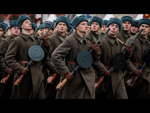 Soviet Union Returns 2025 | (New) Soviet March 2025 (Victory Day Parade)