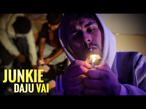 JENISH - JUNKIE DAJU VAI ( OFFICIAL MUSIC VIDEO ) - NEPALI RAP SONG