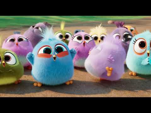 The Angry Birds Movie 2 (TV Sport 'Brilliant')