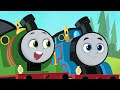 Thomas Friends All Engines Go Season 1 Episode 30 Fixing The Calliope Latin American Spanish P