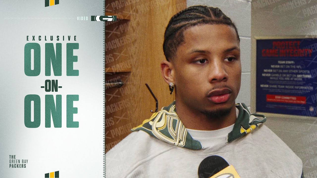 Matthew Golden: 'It hurts'