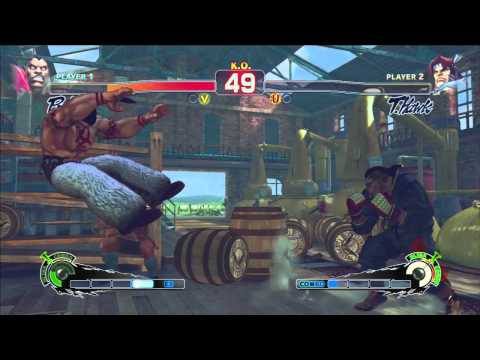 RSD9 SSF4 Losers Final - Tyson (Boxer) vs Phenix (T-Hawk)