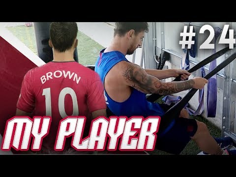 Recovering From Injury!! UCL Draw!! - FIFA 19 My Player Career Mode EP24