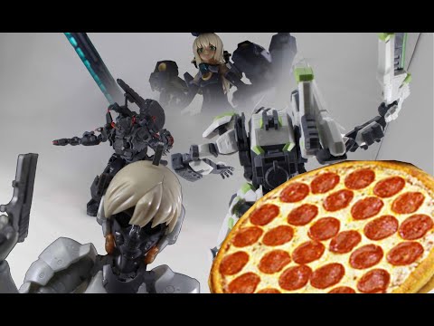 Pizza chronicle + a little update