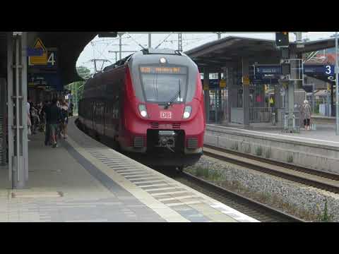 Trainspotting Clip 06 aus Erlangen