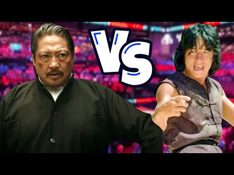Who Would Win? Jackie Chan vs Sammo Hung (Prime vs Prime)