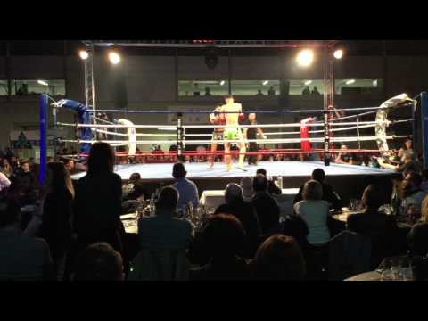 Huseyin Ozugur vs Anthony svay 1er round 04/03/2017