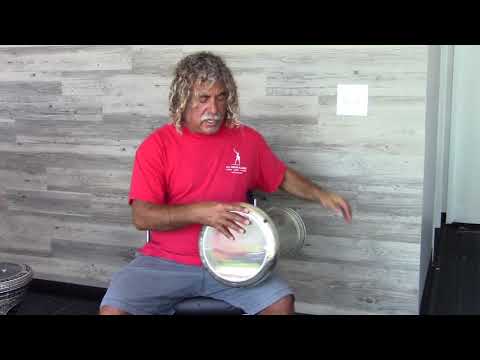 Amazing - Darbuka Light Show ,Instant Light Show for Your Doumbek