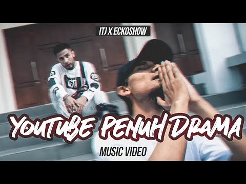 IBNU THE JENGGOT Kembali ke Tanah Ft ECKO SHOW (Music Video)