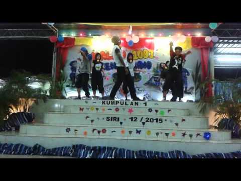 DELTA LAST PERFORMANCE - PENGUIN DANCE & DORAZOMBI