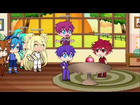 Mongo E Drongo em among us hq parte 1