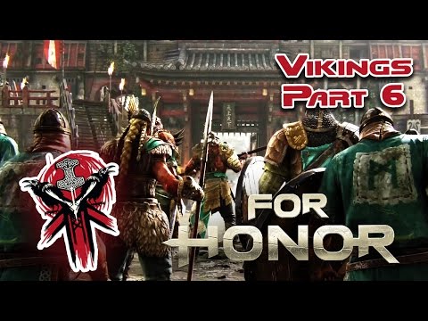 For Honor Gameplay | Viking Campaign Walk through | Part 6