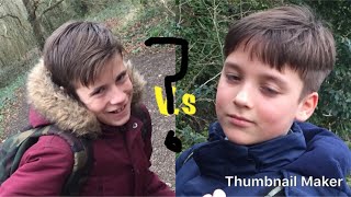 Rumours About A Fight?