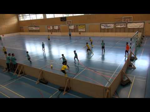BSC Old Boys U12 - FC Lausen Db 15.11.2015