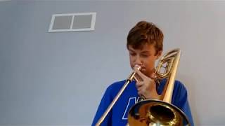 How To Play The Default Fortnite Dance On Trumpet ฟร ว ด โอออนไลน - trombone cover fortnite emotes