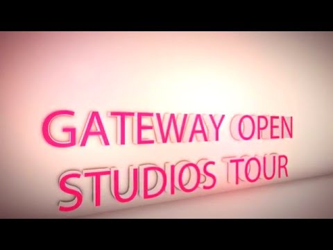 OPEN STUDIOS TOUR TEASER