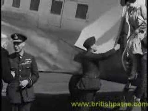 Madiz as royal patrol yacht