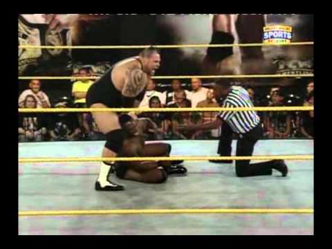FCW 05/15/11 - Big E Langston & Donny Marlow vs. Brodus Clay & Ricardo Rodriguez