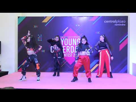 200926 How you like that ,HIP MAMAMOO COVER BY ‘BooGie WooGie ‘ Young Cover Contest 2020