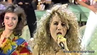 JO SQUILLO - Balla Italiano (Sanremo 1993 - AUDIO HQ)