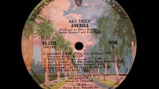 America   1973   Hat Trick