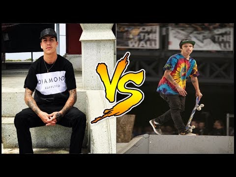 Will Fyock VS Luan De Oliveira 2017