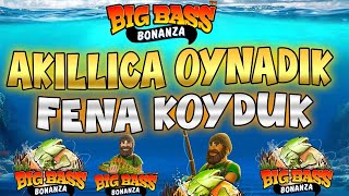 SLOT OYUNLARI | BİG BASS BONANZA 1000 | SAĞLAM KASA BÜYÜK VURGUN !! #slotoyunları