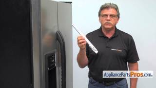 How To: GE Pan Slide WR72X211