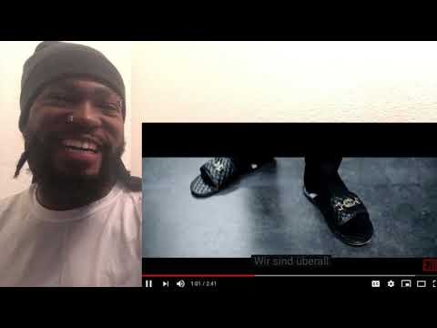 (Turkish Rap) Wir sind Kral - Ezhel & Ufo361 | Reaction