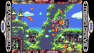 ZPF (2025) Sega Mega Drive / Genesis