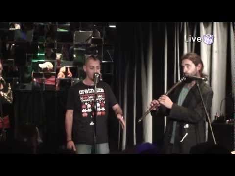 13. Kitka - "Oratnitza feat. Kipri" (Livebox, Blender Club, 07.11.2012г. София)
