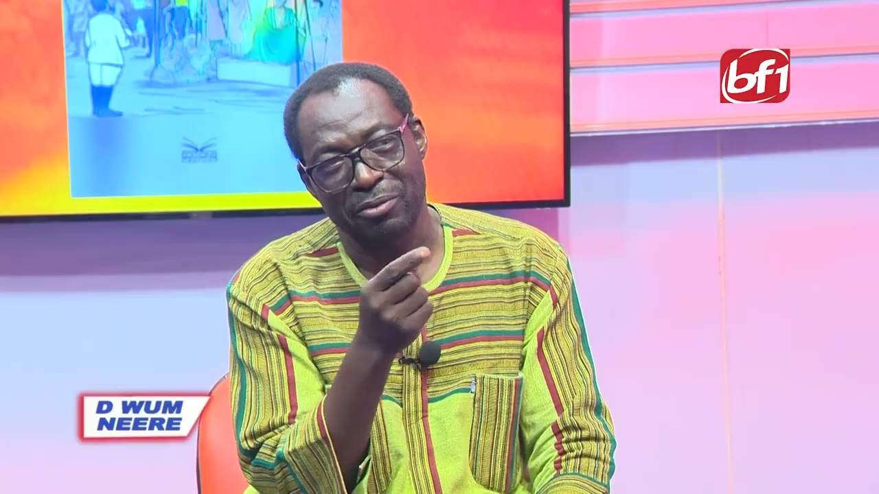Dr Lassina SIMPORE retrace les débuts de l’invasion du royaume Mossi