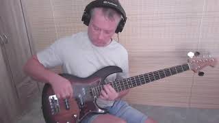 Video thumbnail for ARIA 313 MK2/5 Detroit Bass - Sound Demo by PilsnerBass