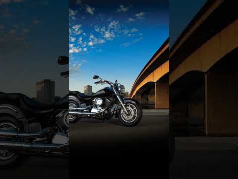 Yamaha XVS 1100 DragStar - Video 1