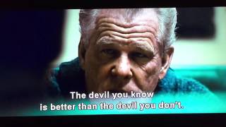 Warrior - The Devil You Know