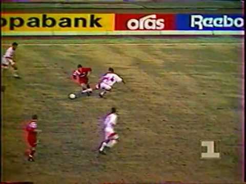 CWC-1992/1993 Spartak Moskow - Royal Antwerp FC 1-0 (07.04.1993)