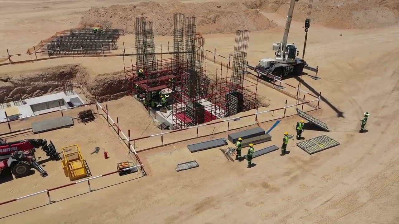 Etango Uranium Project, December 2025