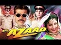 Trailer Mr Azaad