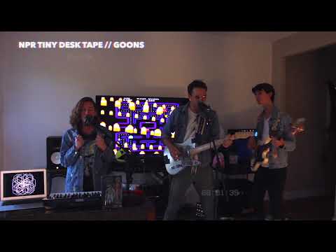 Goons Fight The Feeling NPR Tiny Desk Contest Submission 2019