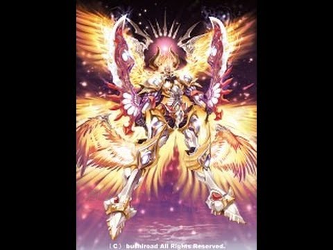 Cardfight Vanguard Atlanta Regionals 5th Place Royal Paladin Decklist!