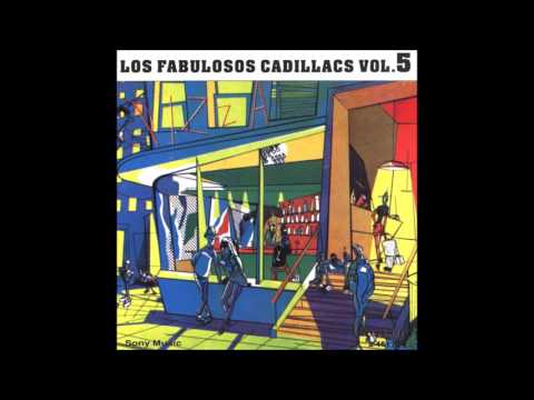 Los Fabulosos Cadillacs - Radio Kriminal