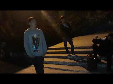 Vuscooh vs Orus Semifinales BATALLA DE LEYENDAS