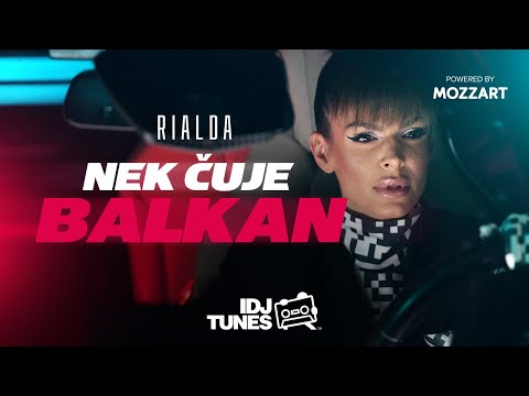 RIALDA - NEK CUJE BALKAN (OFFICIAL VIDEO)