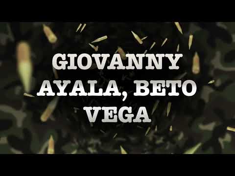 Giovanny Ayala x Beto Vega - De la Noria Para el Mundo (Lyric Video)