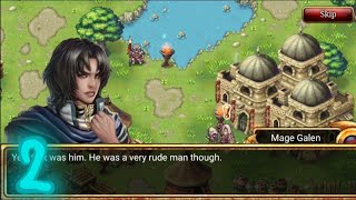 Exitium: Saviors of Vardonia - Mage Episode 2 - Magic Bolt and Poison Fog