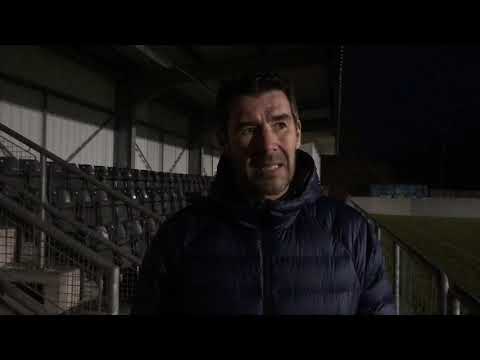 Belper Town 1 vs 1 Frickey Athletic - Martin McIntosh